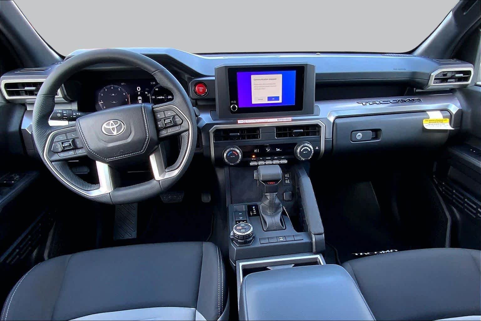 New 2026 Underground Toyota TRD Off-Road image 5