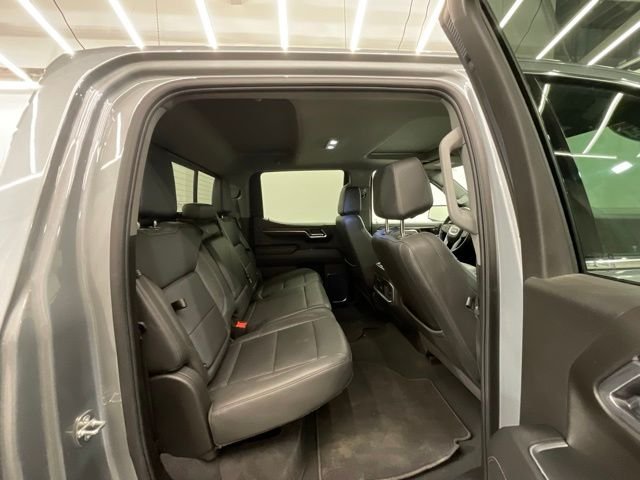 Used 2024 Silver GMC SLT image 25