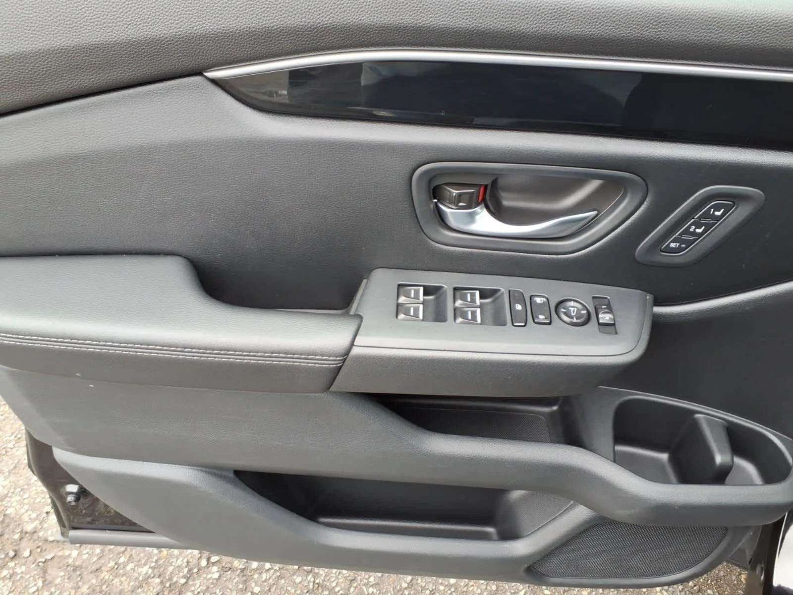 2024 Honda Pilot Touring - Photo 10