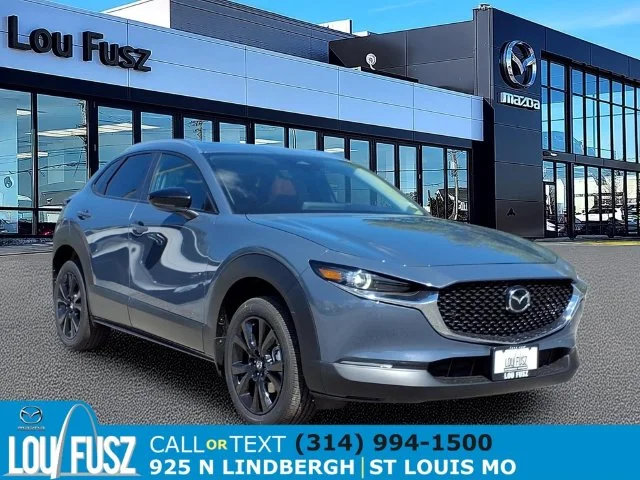 2026 Mazda CX-30 2.5 S Carbon Edition AWD
