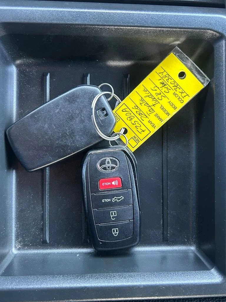 Used 2026 Silver Toyota SR image 16