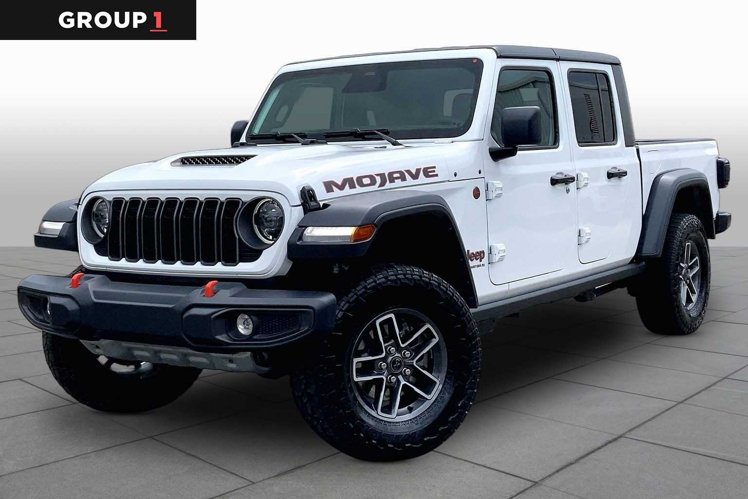 2026 Jeep Gladiator