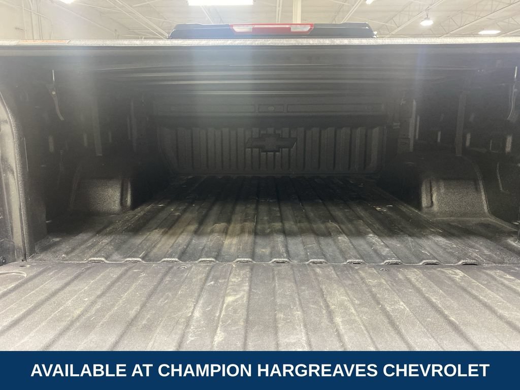 Used 2025 Black Chevrolet LT Trail Boss image 34