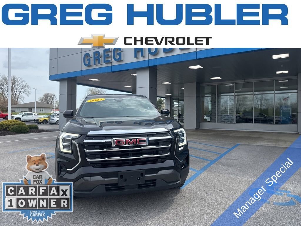 2025 GMC Terrain Elevation AWD's photo