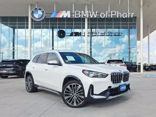 2024 BMW X1