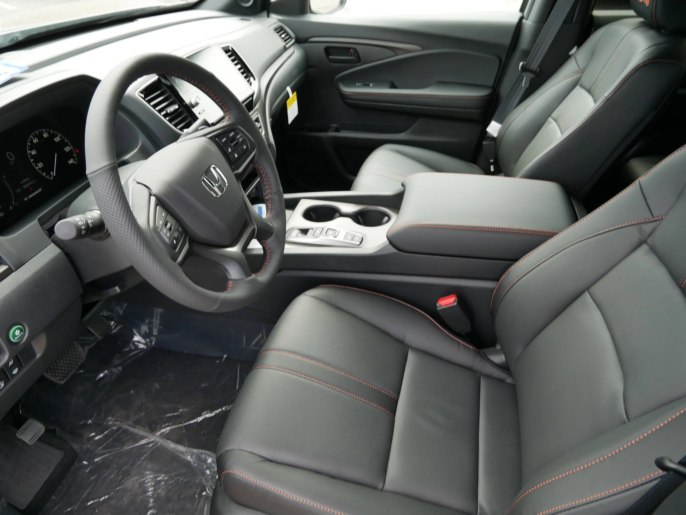 2026 Honda Ridgeline TrailSport - Photo 7
