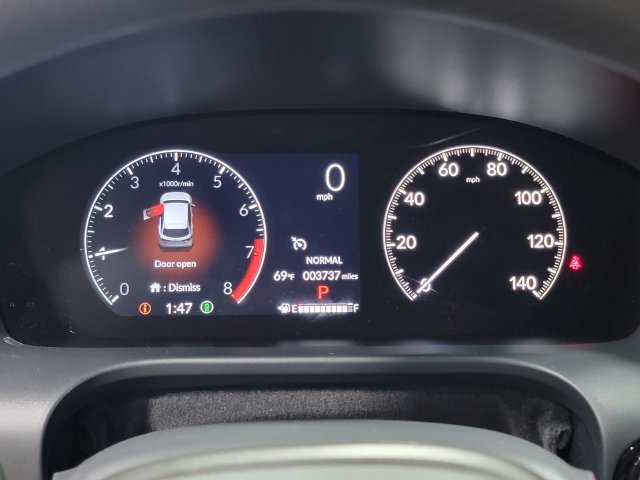 2025 Honda HR-V LX - Photo 30