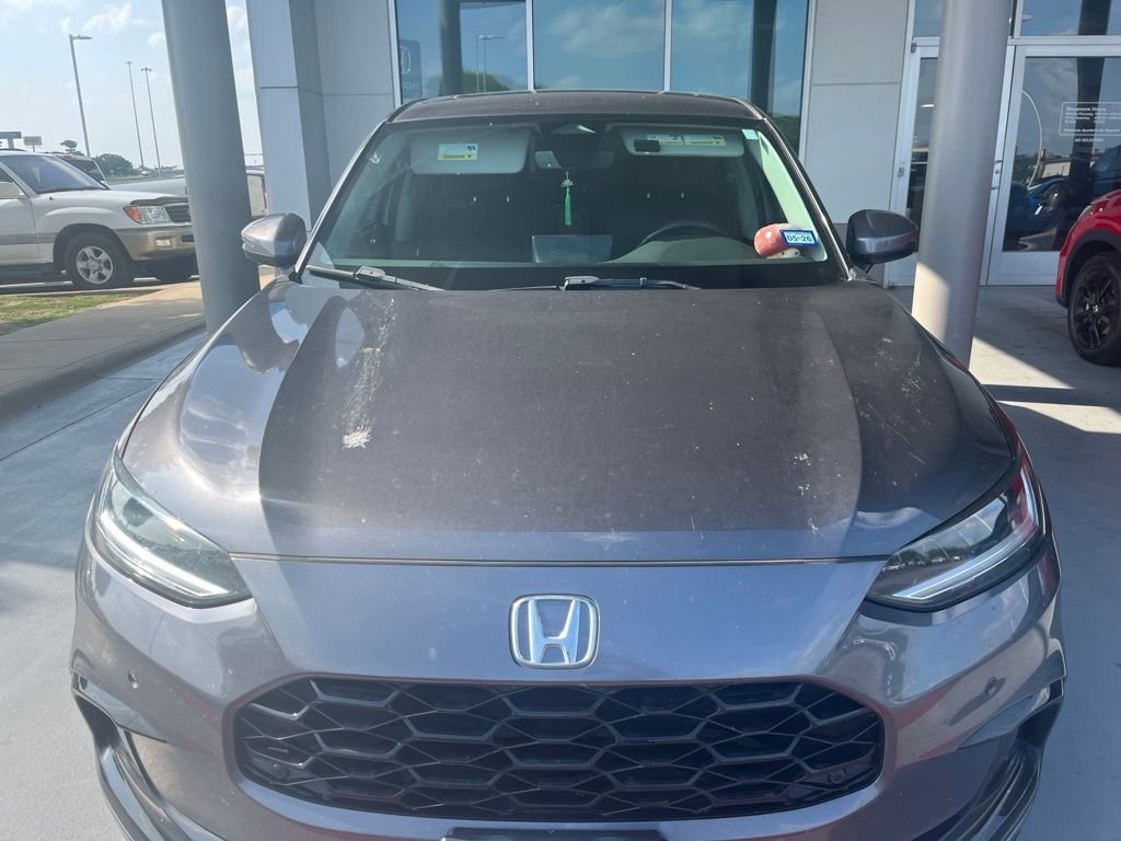 Certified Used 2023 Modern Steel Metallic Honda EX-L image 2