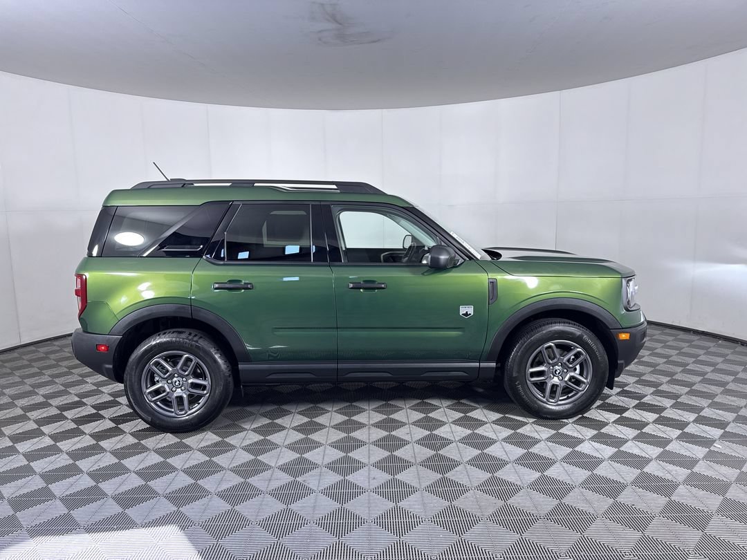 2025 Ford Bronco Sport Big Bend - Photo 10