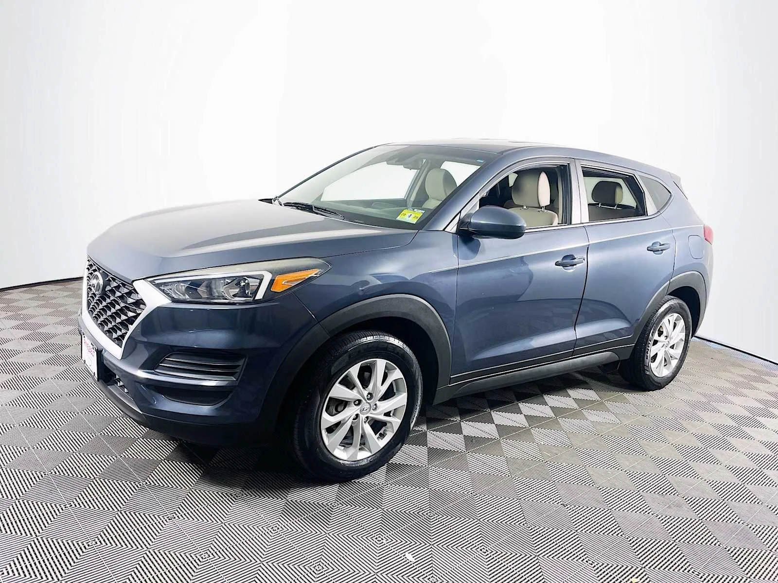 2019 Hyundai Tucson SE FWD's photo