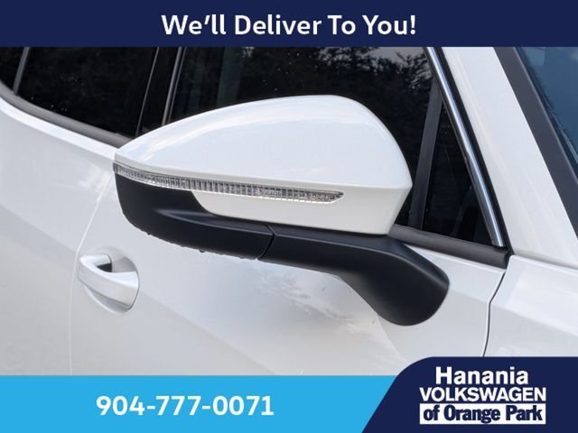 New 2026 White Volkswagen 2.0T S image 9