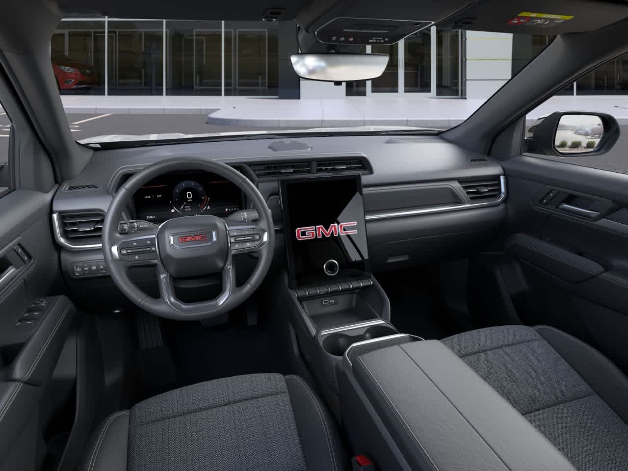 New 2027 Summit White GMC Elevation image 15