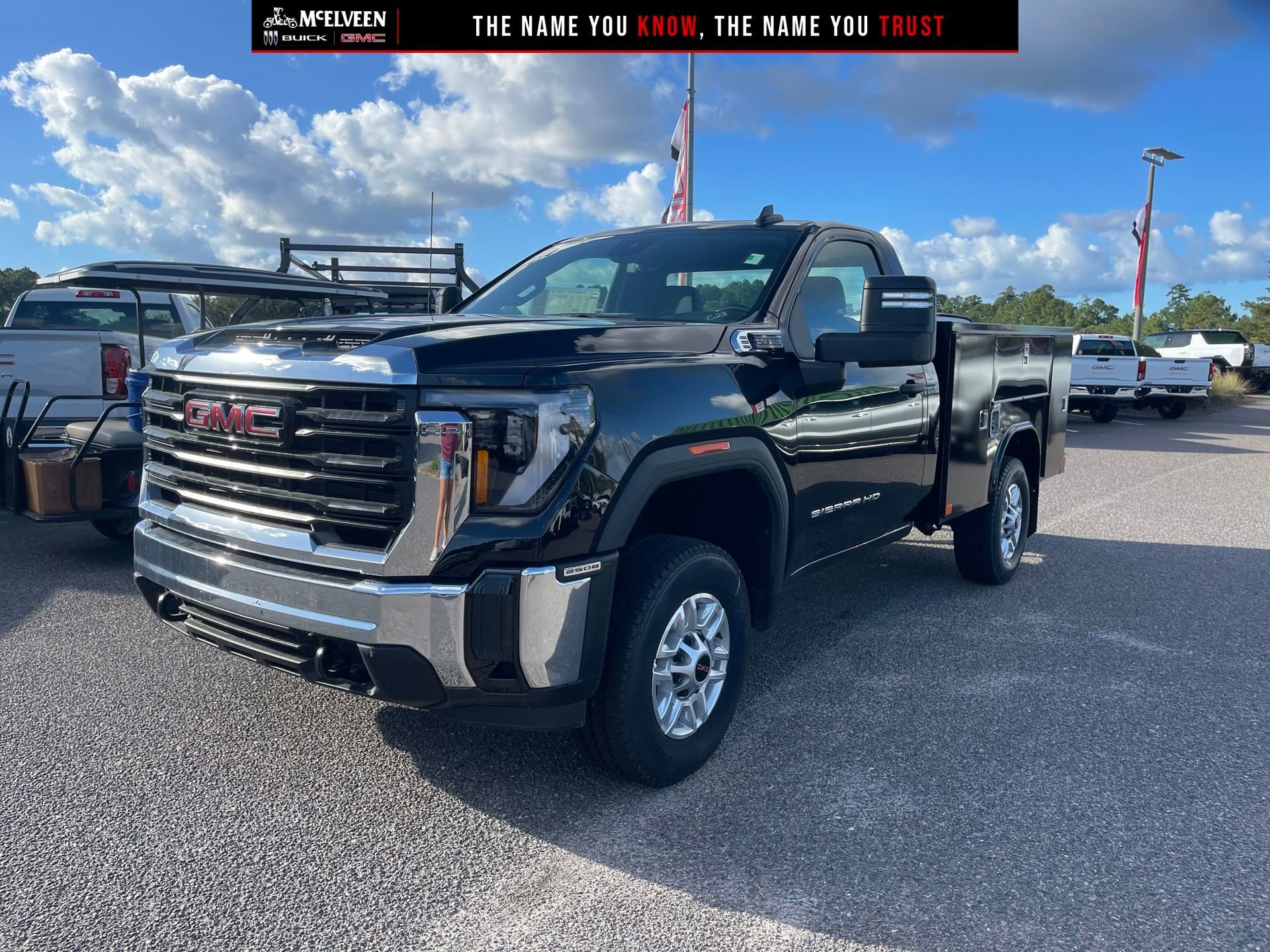 2025 GMC Sierra 2500HD