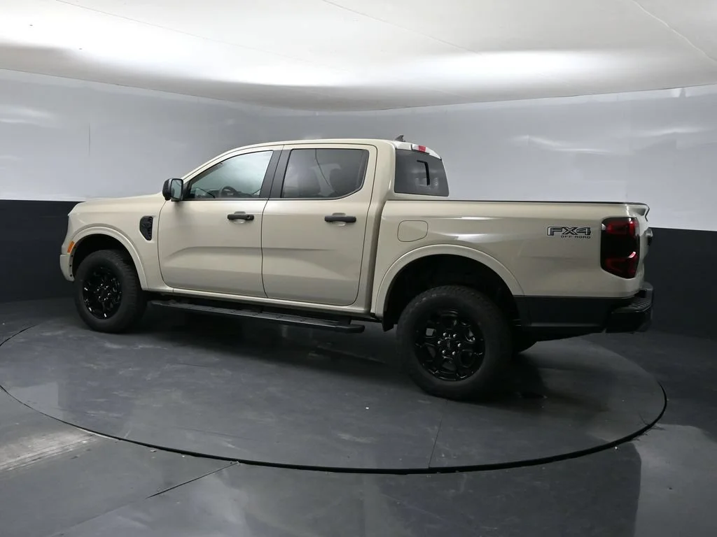 New 2026 Beige Ford XLT image 4