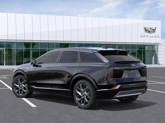 Used 2026 Black Raven Cadillac Luxury image 3