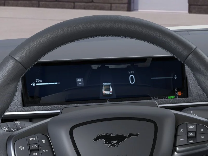 2025 Ford Mustang Mach-E GT - Photo 13