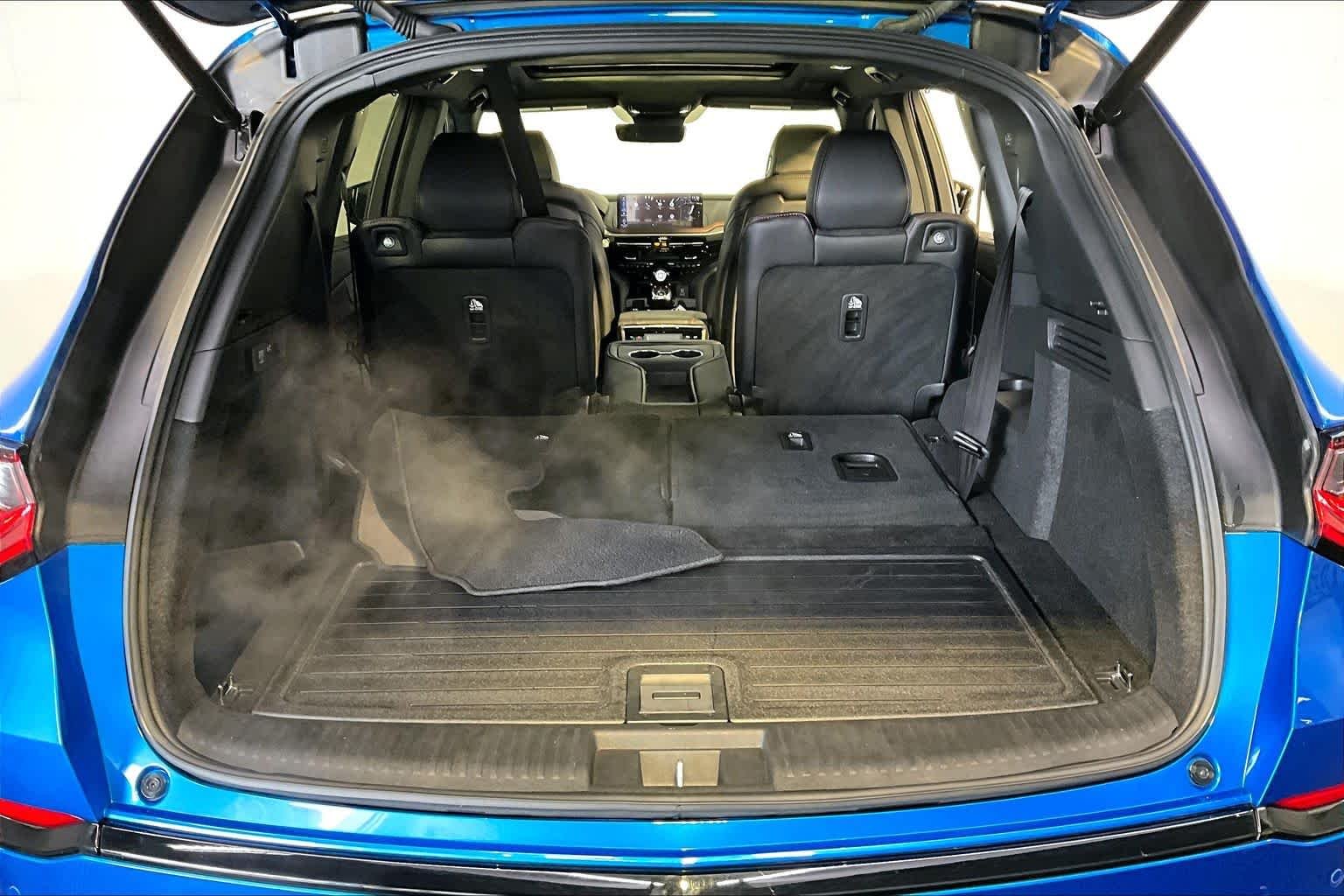Certified Used 2026 Double Apex Blue Pearl Acura With A-Spec Package image 36