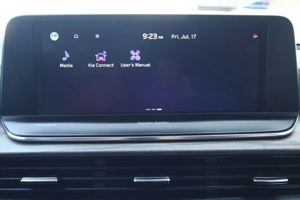 Used 2021 Silver Kia SX image 37