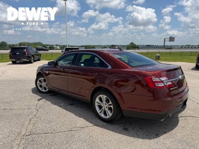 Used 2016 Maroon Ford SEL image 5