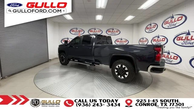 Used 2024 Dark Ash Metallic Chevrolet LT image 6