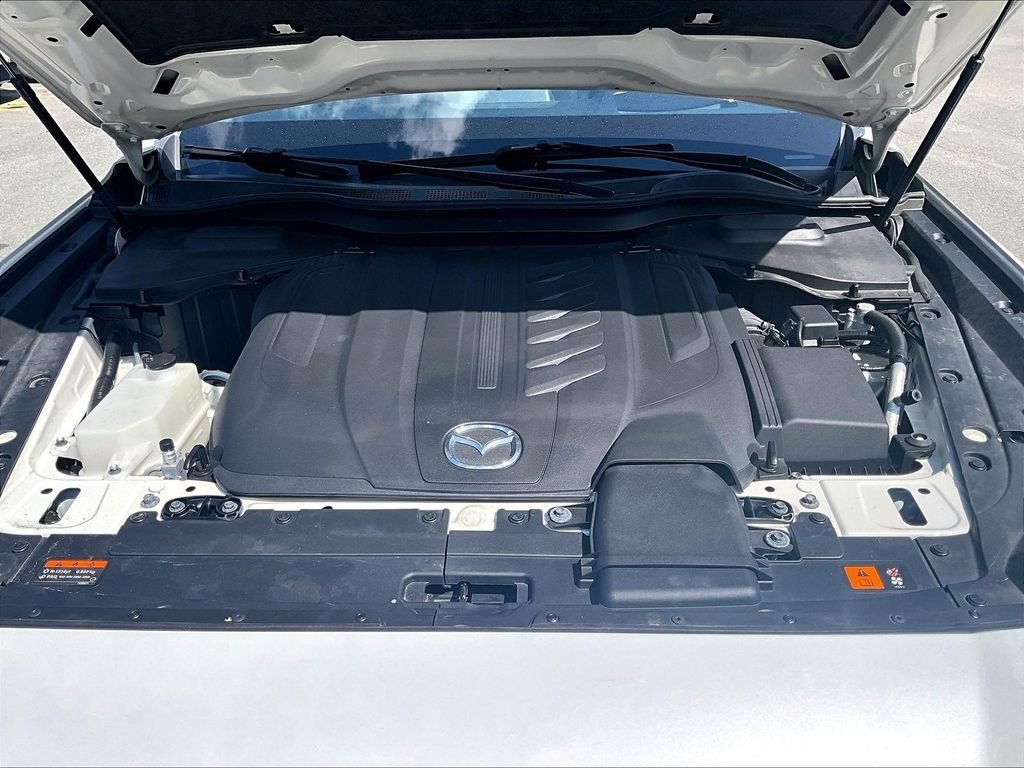 Used 2024 White Mazda 3.3 Turbo Premium Plus image 10