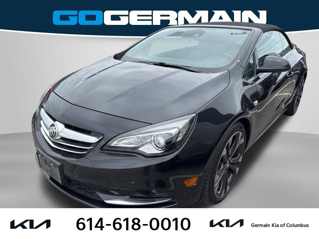 2016 Buick Cascada Premium's photo
