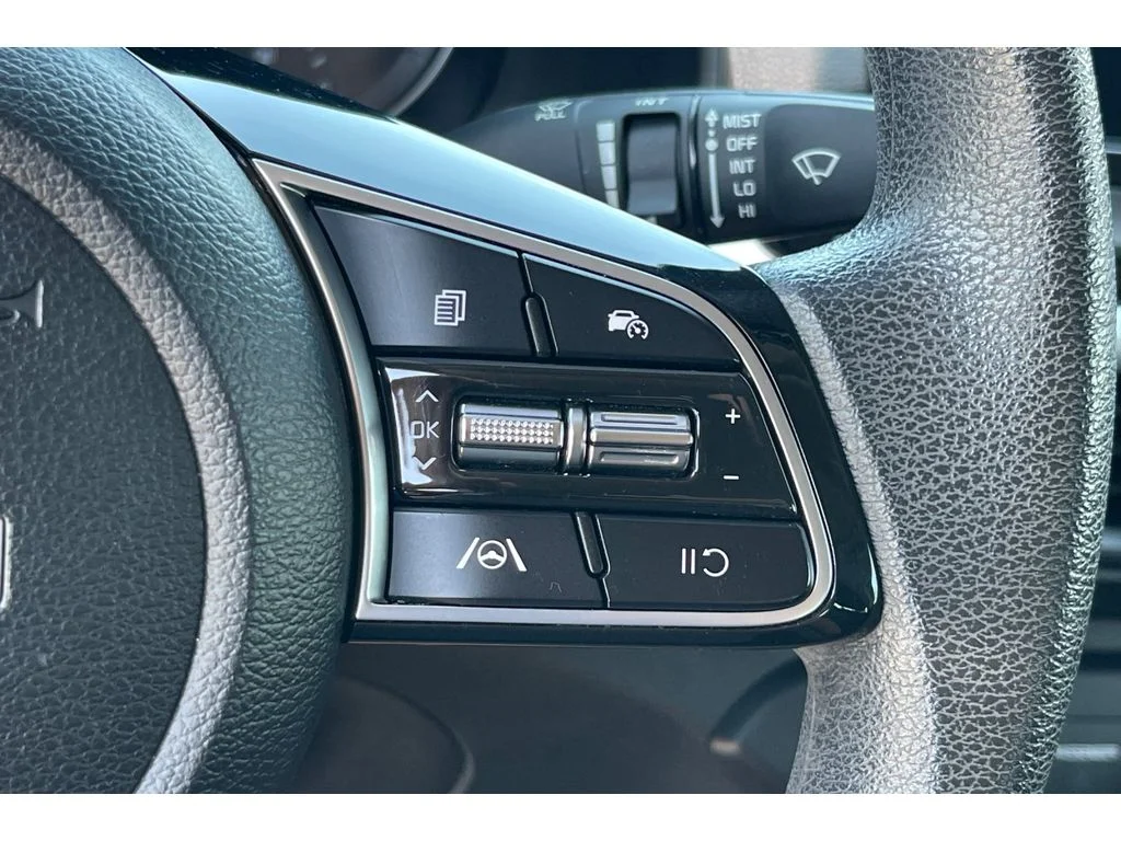 Used 2023 Steel Gray Kia LXS image 33