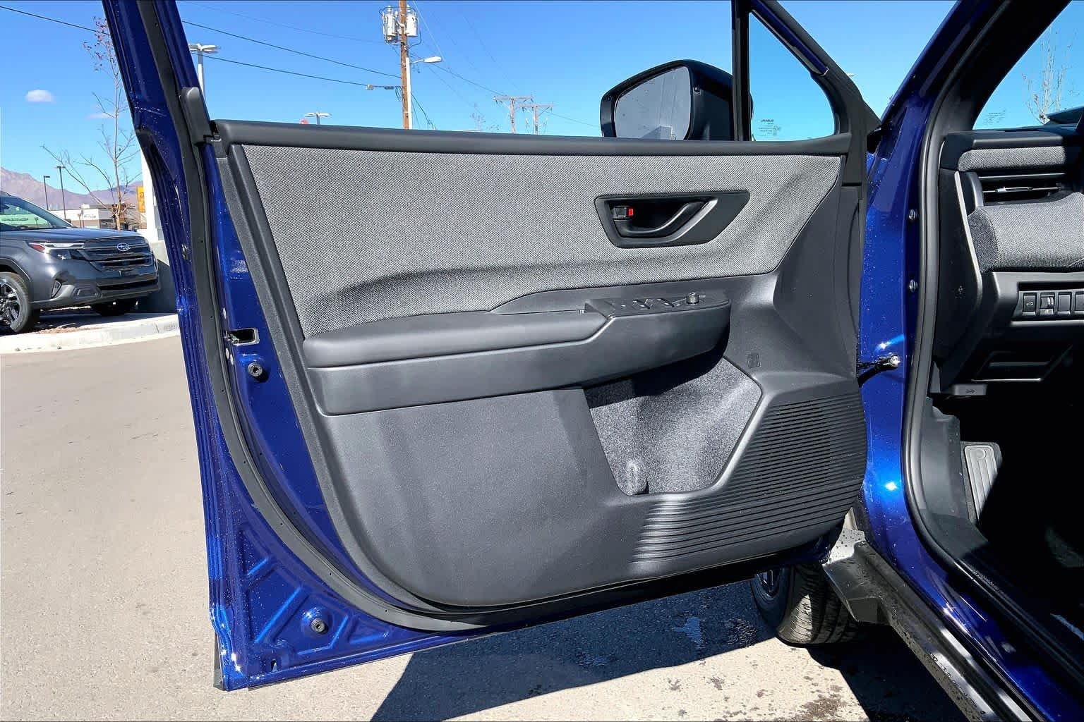 New 2026 SAPPHIRE BLUE PEARL Subaru Premium image 10