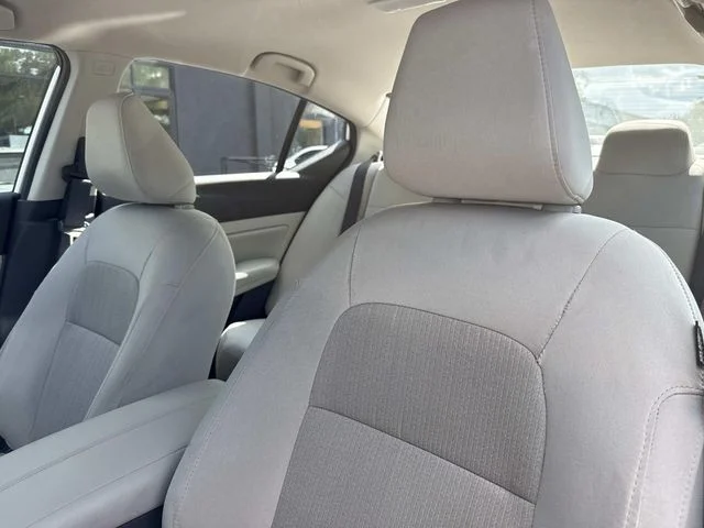 Used 2025 White Nissan 2.5 SV image 24