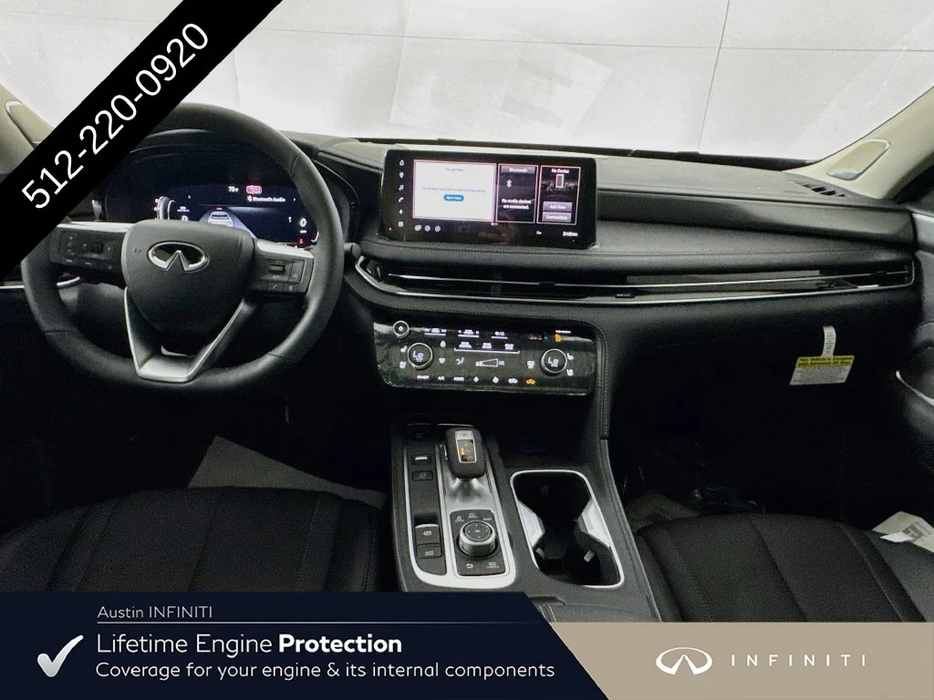 New 2027 Gray INFINITI LUXE image 28