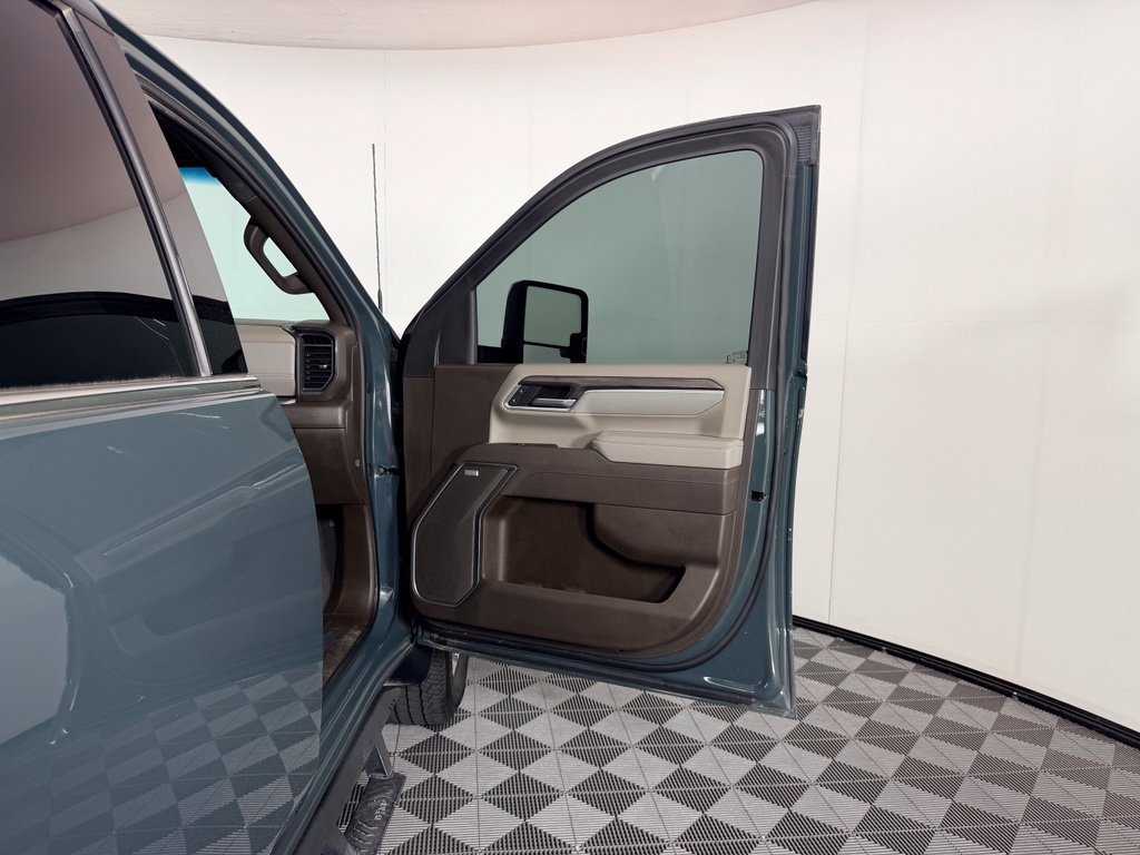 Certified Used 2025 Gray Chevrolet LTZ image 31