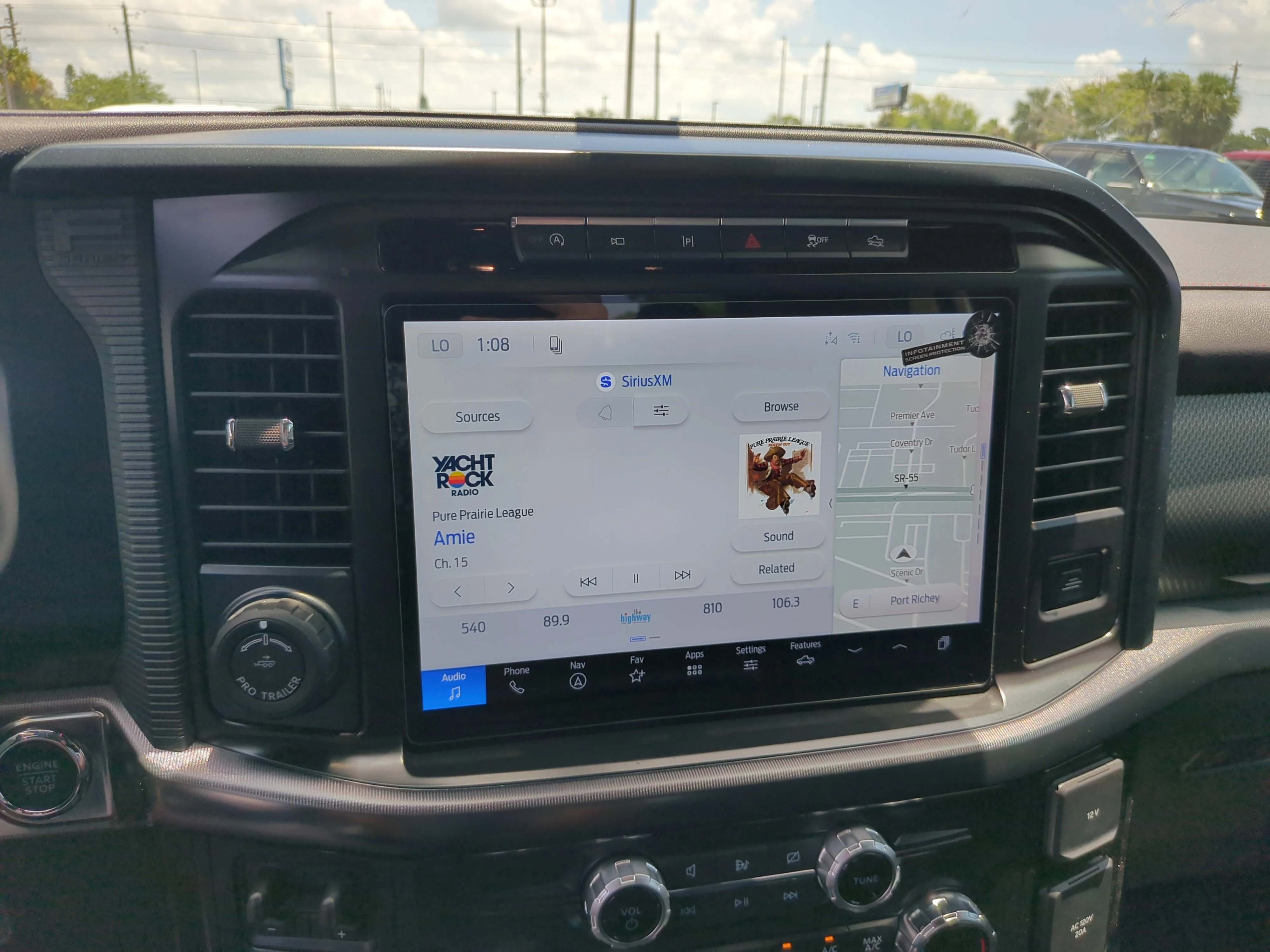 New 2026 Oxford White Ford Raptor® image 23