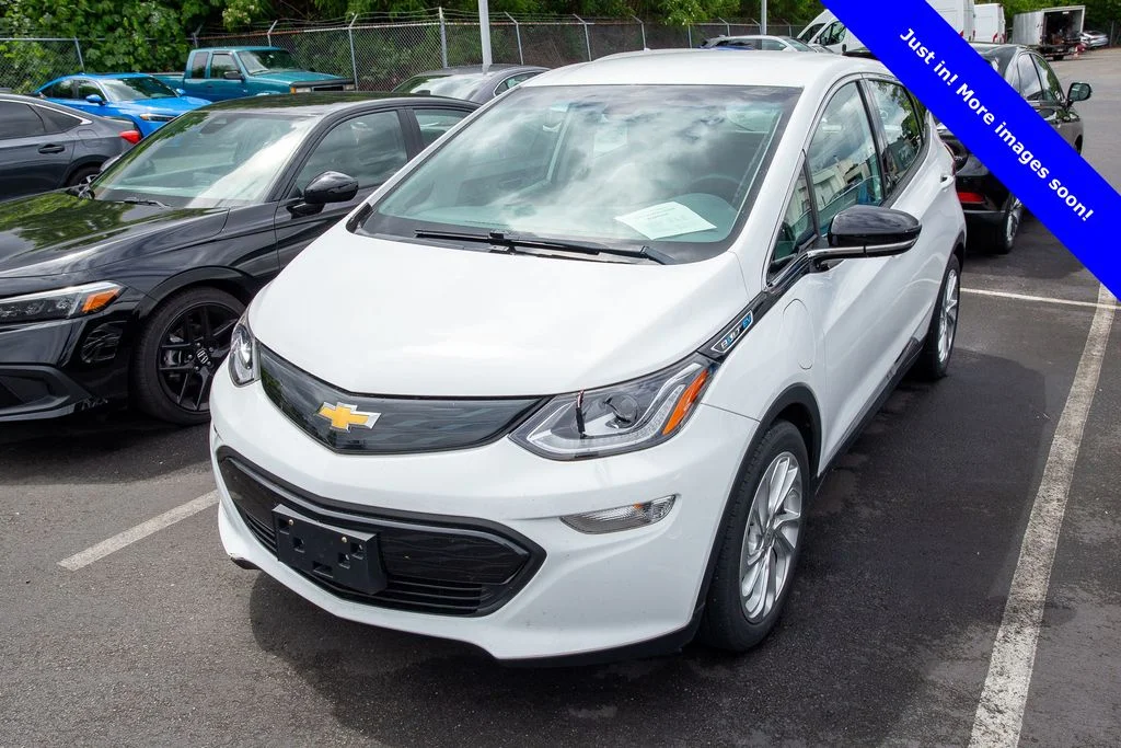 2019 Chevrolet Bolt EV LT Auto's photo
