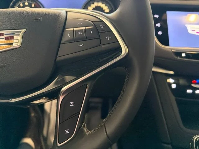 Used 2026 Black Cadillac Premium Luxury image 39