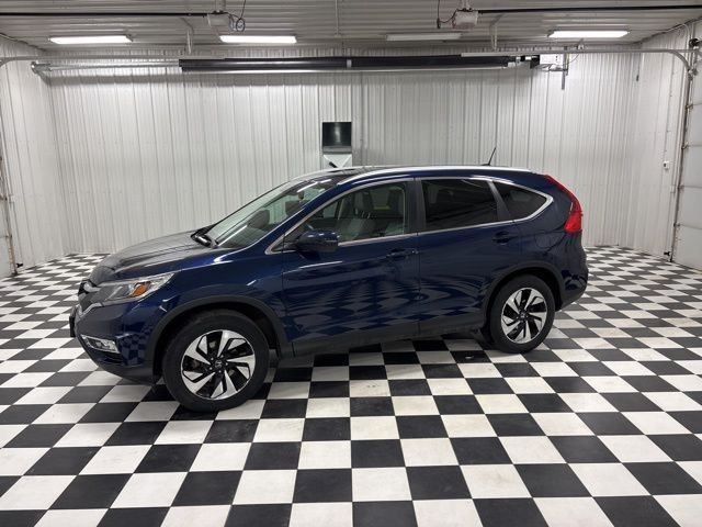 2015 Honda CR-V Touring