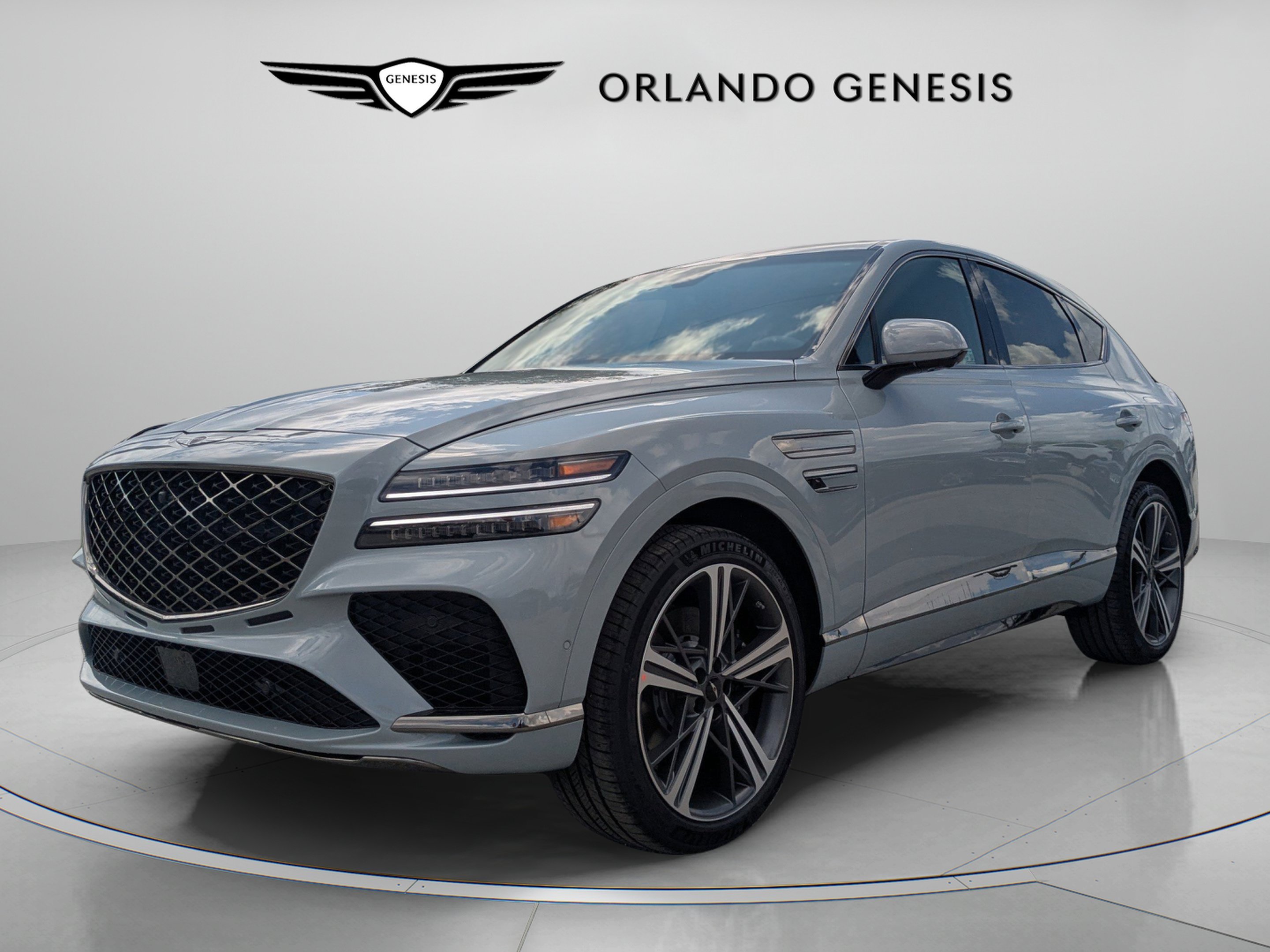 New 2026 Bering Blue Genesis 3.5T e-SC image 3