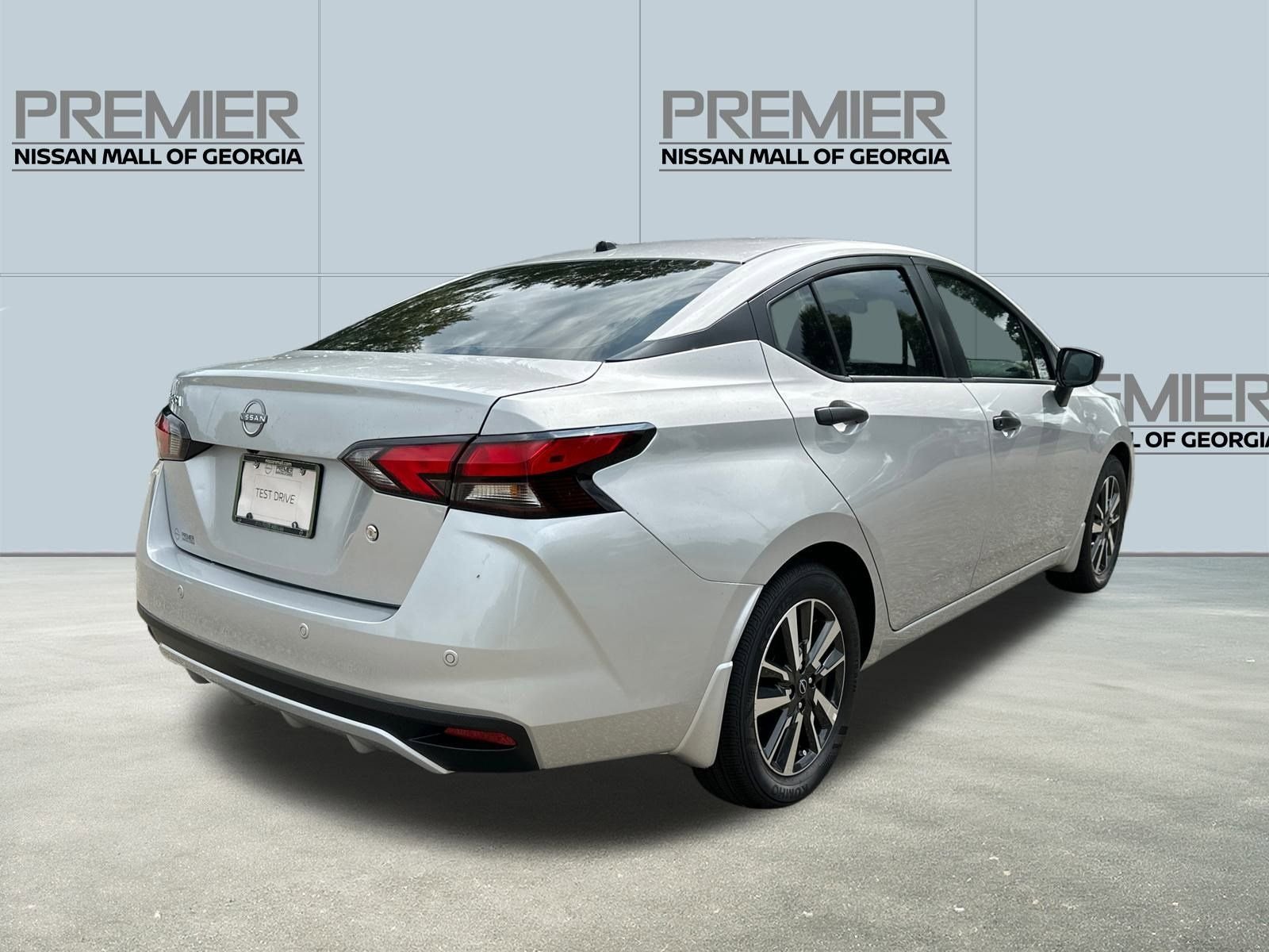 2025 Nissan Versa Sedan S - Photo 5