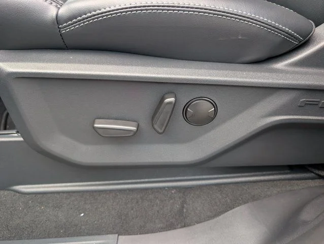 New 2027 Dark Matter Gray Metallic Ford MAX Platinum image 16