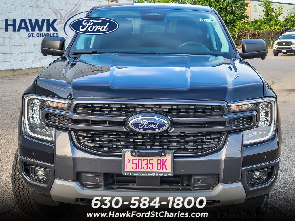 2024 Ford Ranger XLT - Photo 4