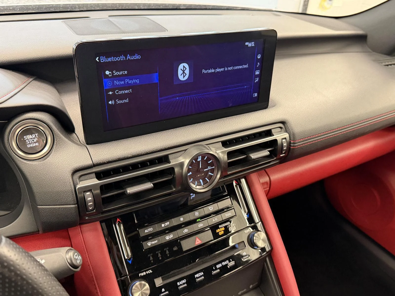 Used 2023 Iridium Lexus IS 350 F SPORT image 19