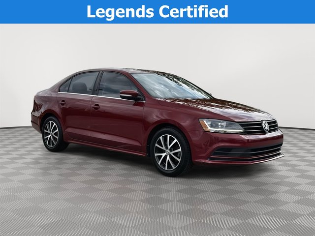 2017 Volkswagen Jetta 1.4T SE