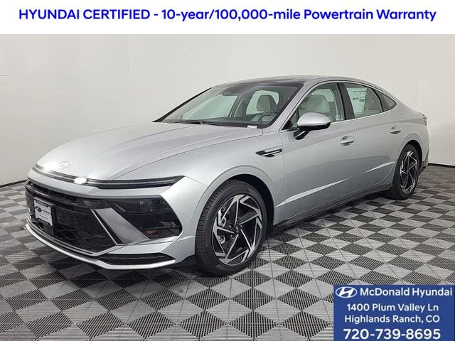 2025 Hyundai Sonata