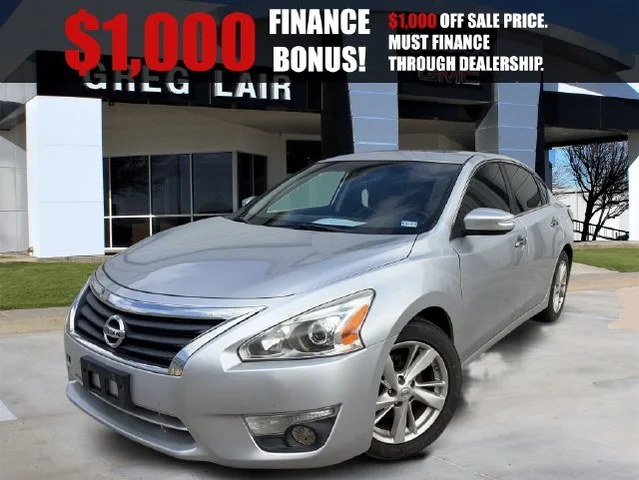 2014 Nissan Altima 2.5 SL