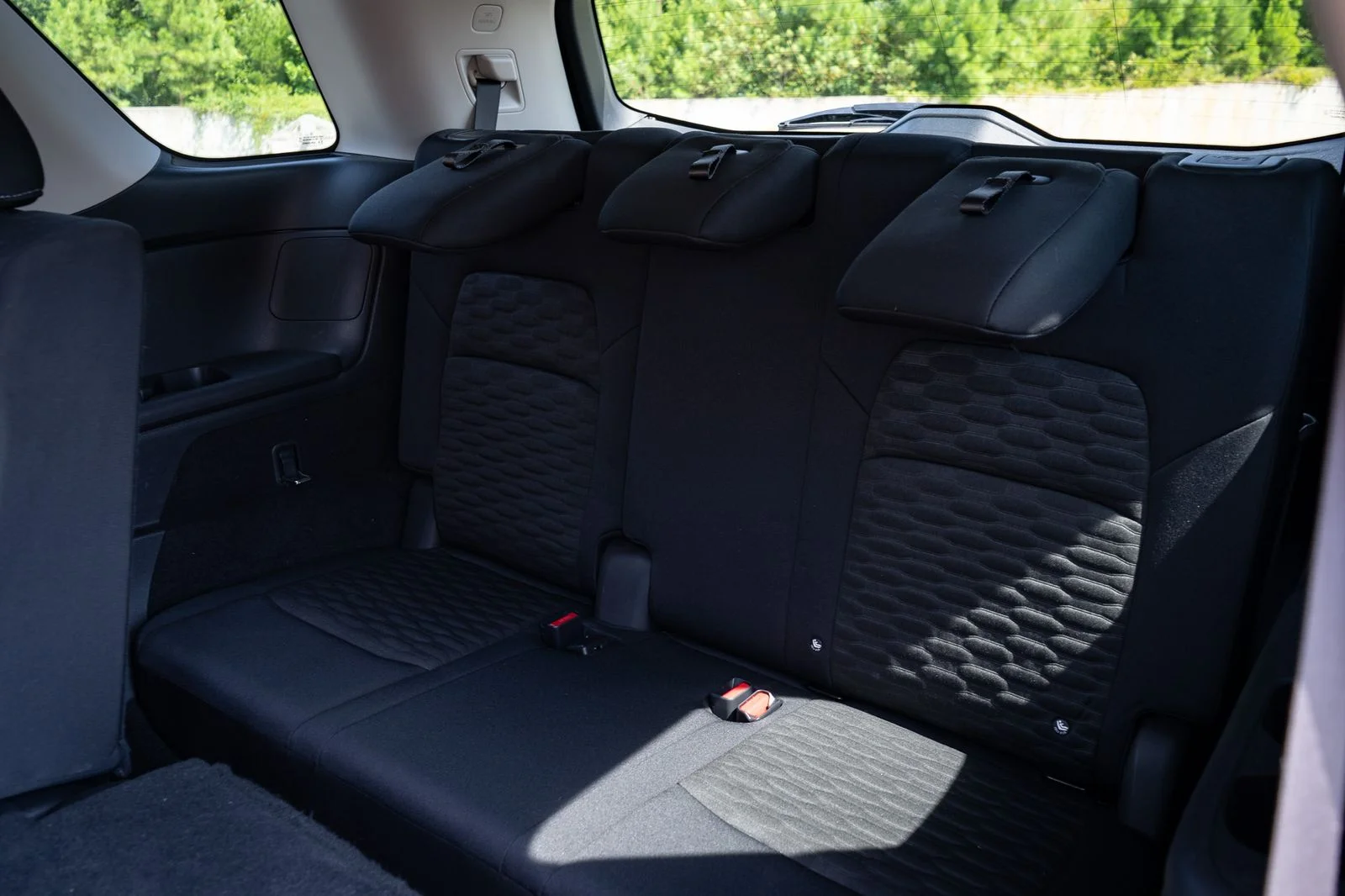 Used 2022 Black Nissan SV image 19