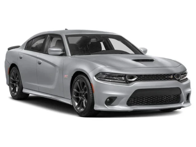 Used 2023 Green Dodge R/T Scat Pack Widebody image 9