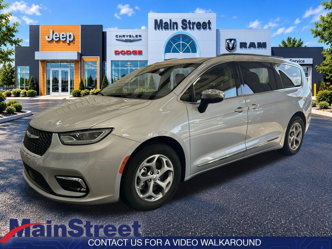 2023 Chrysler Pacifica