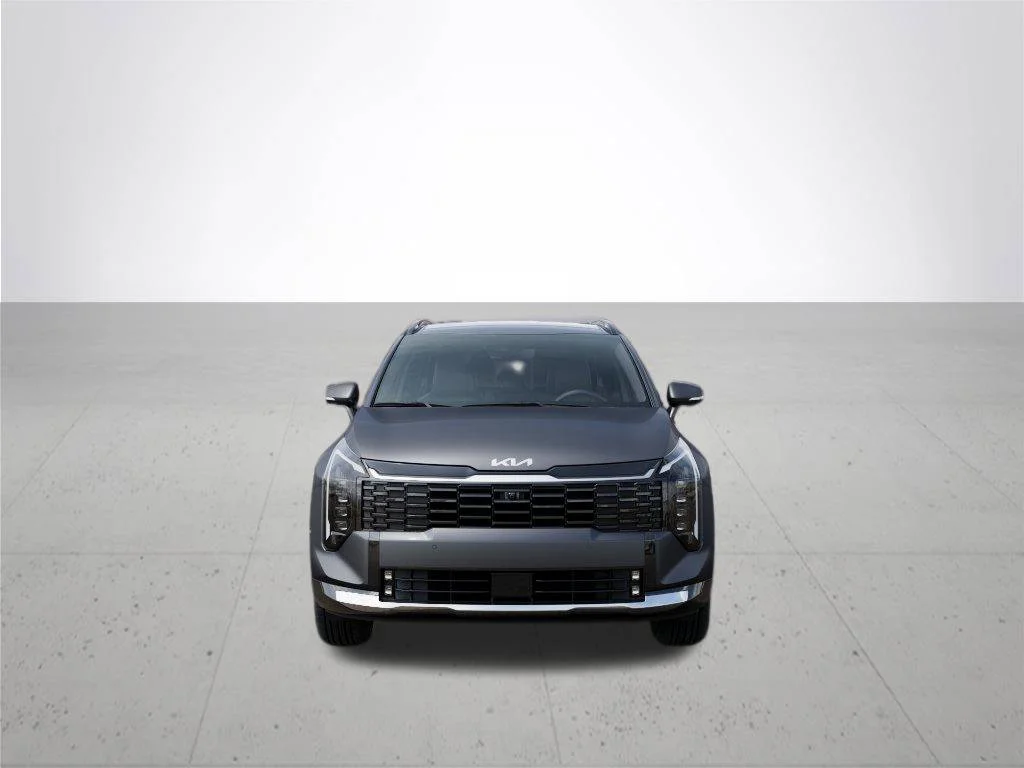 New 2027 Shadow Matte Gray Kia SX Prestige image 2