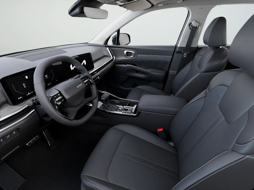 New 2026 Wolf Gray Kia X-Line SX image 13