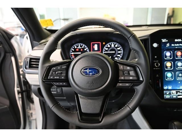New 2026 CRYSTAL WHITE PEARL Subaru Premium image 4