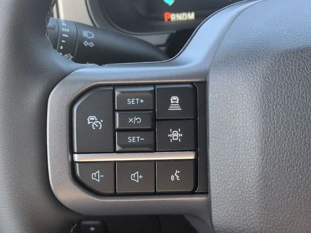 New 2026 Star White Metallic Tri-Coat Ford Lariat® image 26